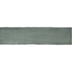Cifre Ceramica Colonial wandtegel - 7.5x30cm - 8.6mm - Rechthoek - Groen mat SW359860