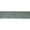 Terravito Pavero carreau mural - 7,5x30cm - 8,6mm - Rectangle - Vert mat SW359860