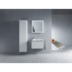 Duravit Me by starck lavabo-meuble 63x49cm 1 trou de robinet avec trop-plein blanc SW88247
