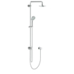 GROHE Rainshower Coude d'alimentation mural - rosace ronde - chrome 0430170