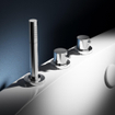 Hotbath Buddy robinet bain sur gorge B065 chrome SW11338