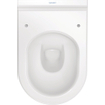 Duravit Starck 3 WC suspendu 54cm avec bride de rinçage cuvette profonde blanc 0314714