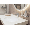 Hansgrohe Vernis afdekset douchekraan met hendel chroom SW651479