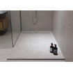 Cifre Ceramica Statale wand- en vloertegel - 120x120cm - gerectificeerd - Betonlook - Pearl mat (grijs) SW1122732