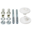 De Beer set de fixation pour lavabo M8x90mm GA17230