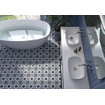 Terravito Camino wand- en vloertegel - 20x20cm - 8.6mm - Vierkant - Hidra Capri Cold SW679848