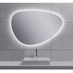 Wiesbaden Uovo miroir ovale avec LED, dimmable et chauffage miroir 90 cm SW484784