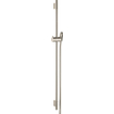Hansgrohe Unica UnicaS Puro barre de douche coulissante 65cm avec flexible de douche Isiflex`B 160cm bronze brossé SW358901