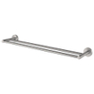 Haceka Kosmos Handdoekhouder - 62cm - dubbel - geborsteld chroom OUTLETSTORE STORE43566