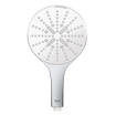 GROHE QuickFix Vitalio Handdouche 15cm rond met 3 straalsoorten chroom OUTLETSTORE STORE43490