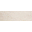 ÉCHANTILLON Douglas Jones Marbles Carreau mural 33x100cm 7mm rectifié éclat blanc Crème SW976558
