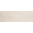 SAMPLE Douglas Jones Marbles Wandtegel 33x100cm 7mm gerectificeerd witte scherf Cream SW976558