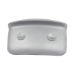 FugaFlow Efficiente Acces repose tête baignoire - 28x17cm - modèle petit - blanc SW1211003