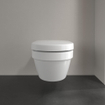 Villeroy & Boch ViCareUNIVERSAL Combi-Pack - suspendu au mur - blanc Alpin brillant (blanc) SW490019