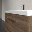 Villeroy & Boch Avento Meuble sous-lavabo - 2 tiroirs à extraction - 976 x 514 x 484 mm - Arizona Oak SW919829