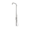 Fugaflow panneau de douche acier inoxydable 316 douchette murale acier inoxydable brossé SW890155
