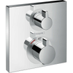 Hansgrohe Ecostat Square corps encastré pour thermostat avec robinet d'arrêt et inverseur mat blanc SW297558