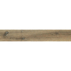 Ceralto Neroli Oak Carreau de sol - 20x120cm - 9.0mm - rectifié - Noisette SW1117017