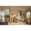 Hansgrohe Raindance alive showerpipe - 210/340 2 jet thermostaat - Brushed bronze (brons) SW1387796