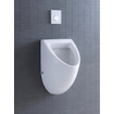 Duravit Fizz urinoir à extraction avec fixation avec arrivée arrière blanc 0290136