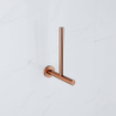 FugaFlow Eccelente Porte-rouleau de réserve - Forme en T - Cuivre brossé SW1450505