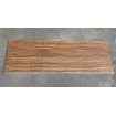 Terravito Brisano wandtegel - 40x120cm - 11mm - Rechthoek - gerectificeerd - Houtlook - Ipe SW568375