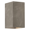 Astro Oslo 160 LED Wandlamp 16x8.4x10.7cm IP65 verlichting geintegreerd concrete SW378053