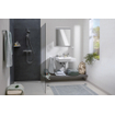 Hansgrohe Addstoris handdoekhouder wand 65cm chroom SW651177