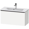 Duravit D-neo Meuble sous vasque 81x37.2x44cm 1 tiroir Blanc mat SW641133