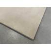 Baldocer Ceramica Grafton Ivory wand- en vloertegel - 60x60cm - 10mm - Vierkant - gerectificeerd - Betonlook - Beige mat SW359814