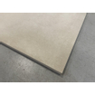 Baldocer Ceramica Grafton wand- en vloertegel - 60x60cm - 10mm - Vierkant - gerectificeerd - Betonlook - Beige mat SW359814