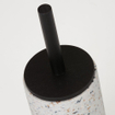 Sealskin Blend Toiletborstel met houder vrijstaand Terrazzo SW699558