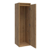 BRAUER Nexxt Armoire colonne 35x120cm droite Old Castle SW370878