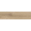 SAMPLE Ceralto Elmira Wood Vloer- en wandtegel 15x60cm 9mm gerectificeerd R10 porcellanato Miele Honey SW911825