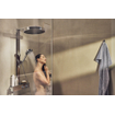 Hansgrohe Rainfinity showerpipe 360 1jet met showertablet 350 chroom SW918118