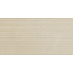 Ceralto Taverno Line Decor-strip - 30x60cm - 8.0mm - gerectificeerd - Seashell SW1174989