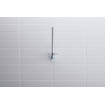 Duravit D Code porte-rouleau de réserve chrome 0293311