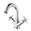 Xellanz Cross robinet de lavabo chrome SW62542