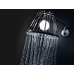 AXOR Nendo LampShower 27.5cm met douchearm 38cm chroom 0605604