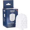 GROHE Essentials tête de brosse - blanc 0438144