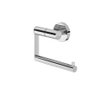 Tiger Boston Toiletrolhouder - zonder klep - gepolijst RVS CO309030341