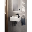 Villeroy & Boch Memento 2.0 lave-mains dessous rectifié 40x26cm - sans trop-plein 1 trou de robinet ceramic+ stone white SW358484