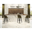 Terravito Aviano Keramische wand- en vloertegel - 60x120cm - 7.0mm - gerectificeerd - Wit SW1245092