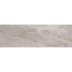 SAMPLE Douglas Jones Marbles Wandtegel 33x100cm 7mm gerectificeerd witte scherf Ash SW976543