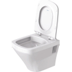 Duravit Durastyle WC suspendu 370x355x480mm cuvette profonde sans bride blanc SW104234