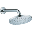 Hansgrohe Bras de douche 26cm sans charnière chrome 0467330