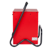 Eurom Industrial EK 15002 Chauffage d'atelier courant triphasé 15000 watts Rouge SW486947