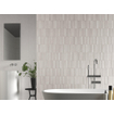 Terravito Savina Keramische wandtegel - 40x120cm - 10.8mm - White SW1579494