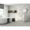 Terravito Aderno carreau mural - 30x60cm - 10mm - rectifié - aspect béton - steel mat SW359777