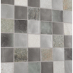 Dune Materia Mosaics Mozaiektegel - 29.8x29.8cm - 8.0mm - Grey - per stuk SW798695
